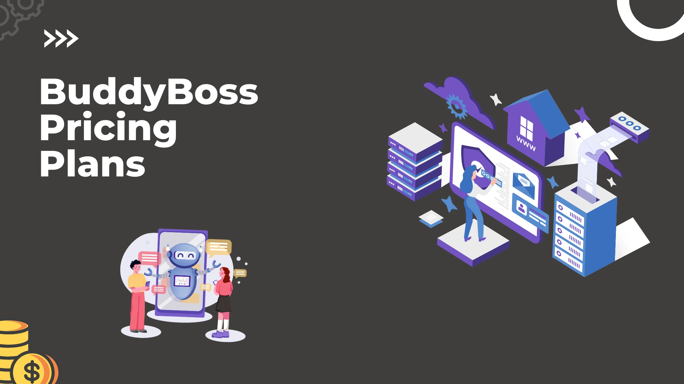 BuddyBoss Pricing Plans