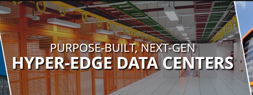 HostDime Enterprise-Grade Infrastructure