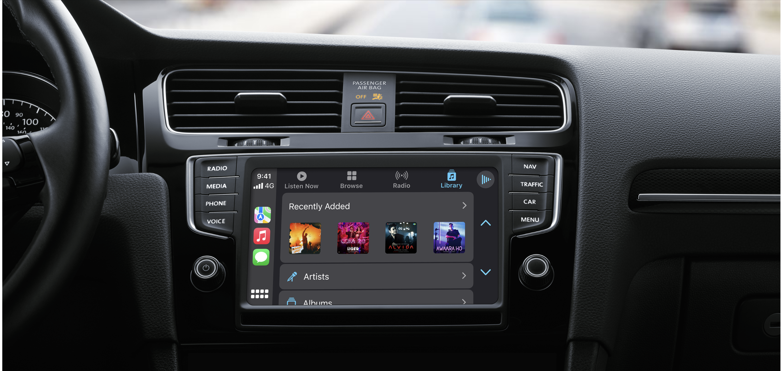 Carplay Is Not Working