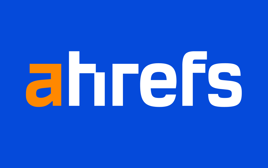 ahrefs logo