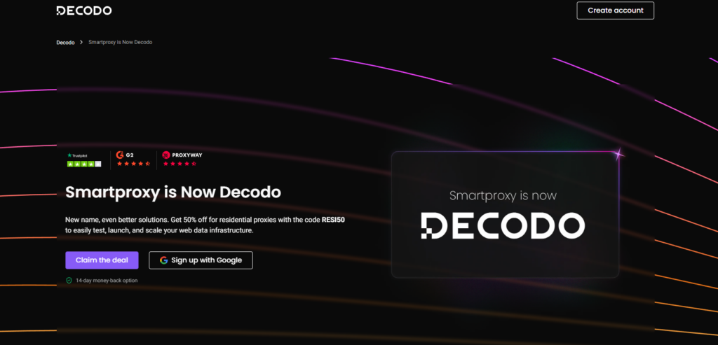 Decodo Review