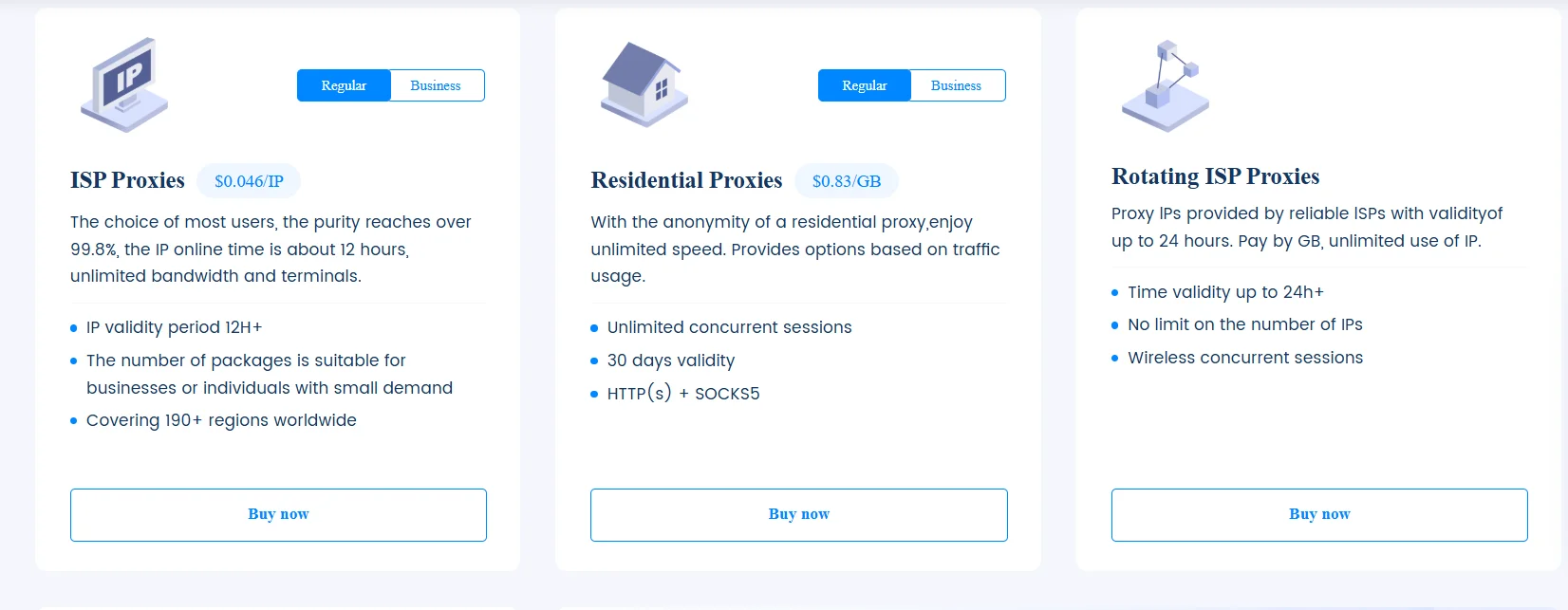 922 S5 Proxy services