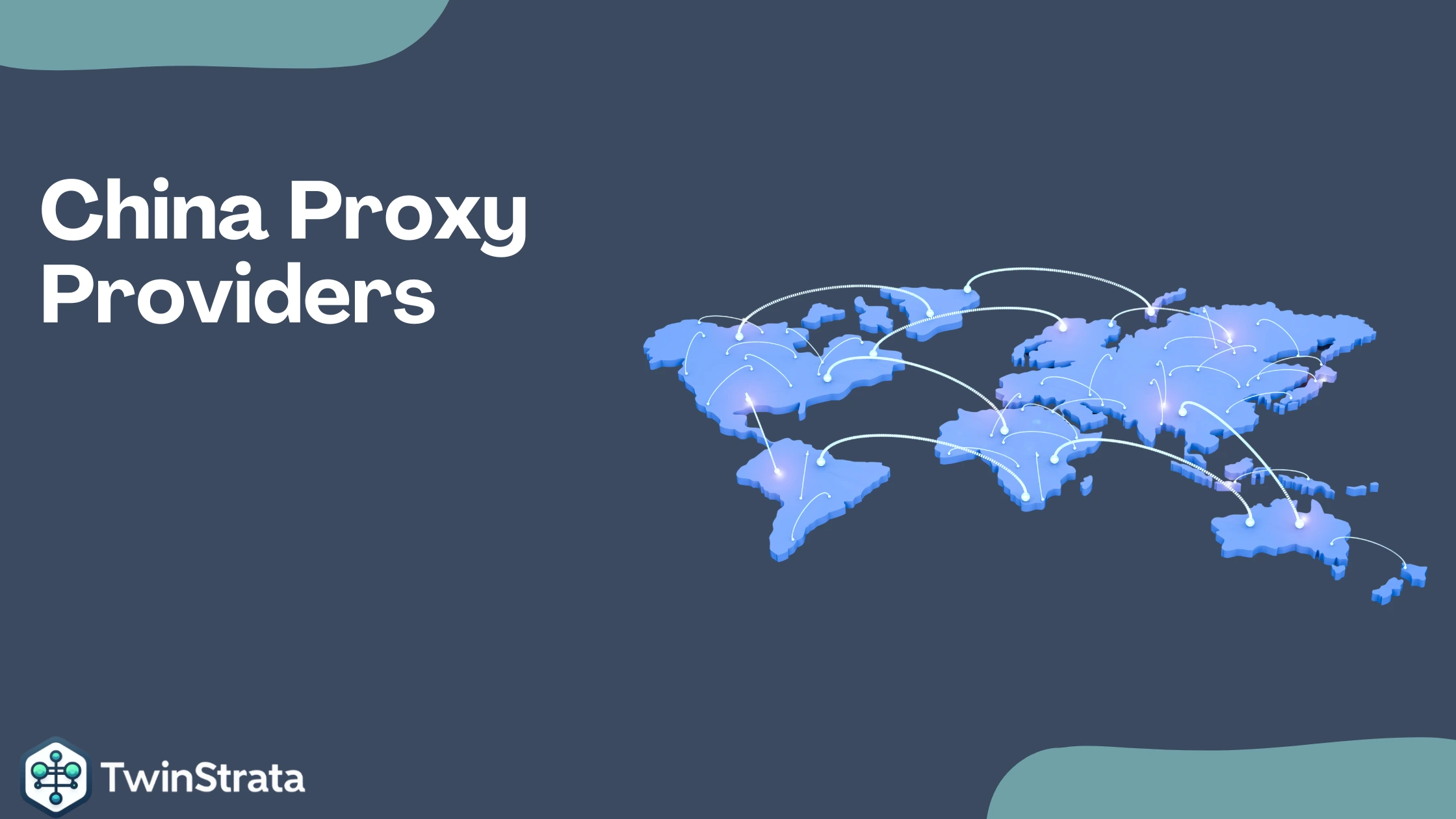 China Proxy Providers