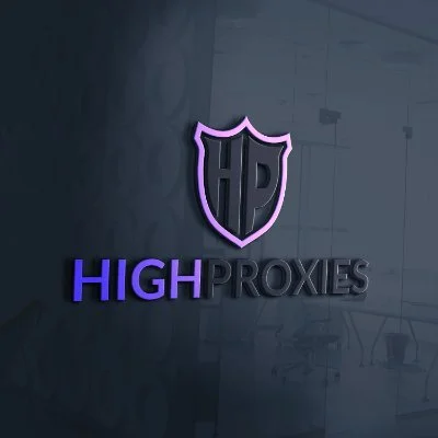 Highproxies new logo