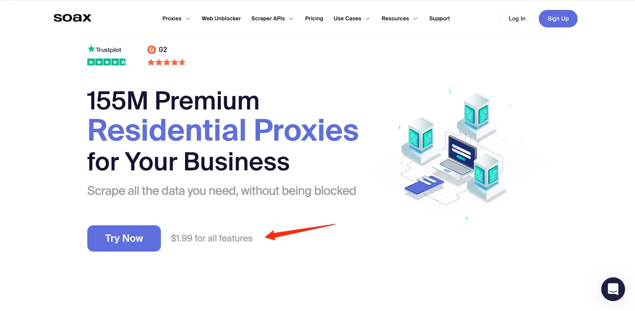 Soax Review Soax Review