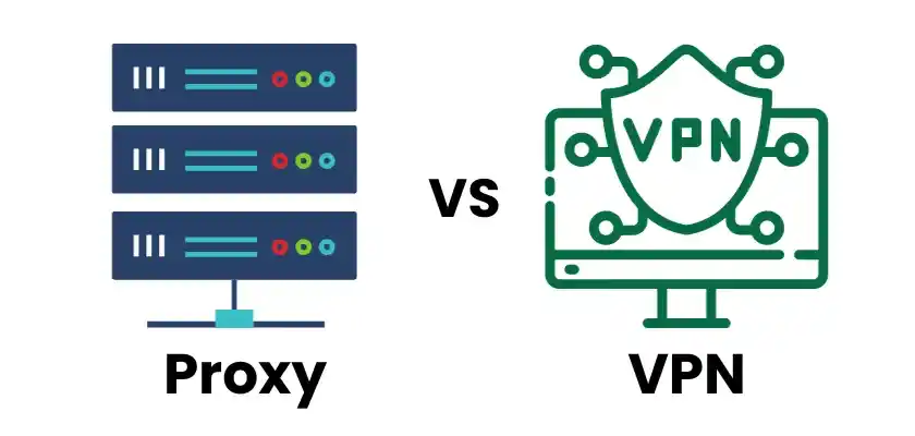 proxy vs vpn proxy vs vpn