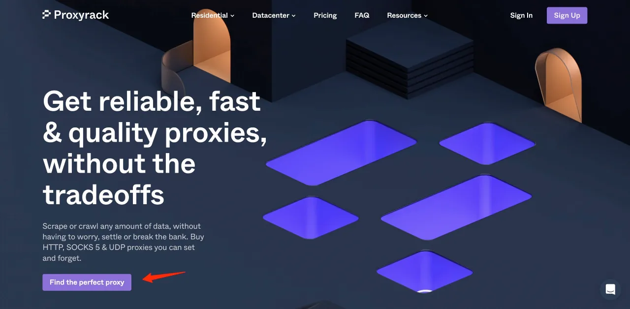 proxyrack homepage proxyrack homepage