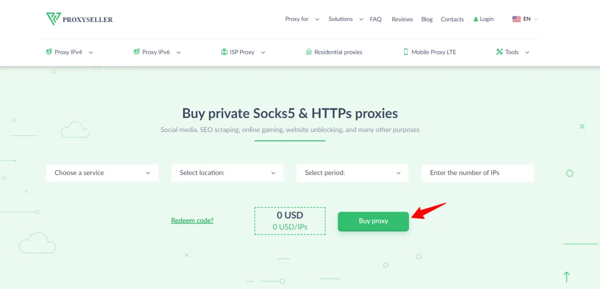 proxyseller socks5 proxies proxyseller socks5 proxies