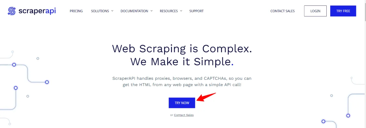 scraperapi proxy api scraperapi proxy api