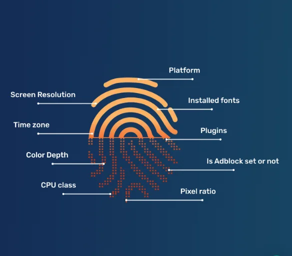 Autenthic fingerprints 