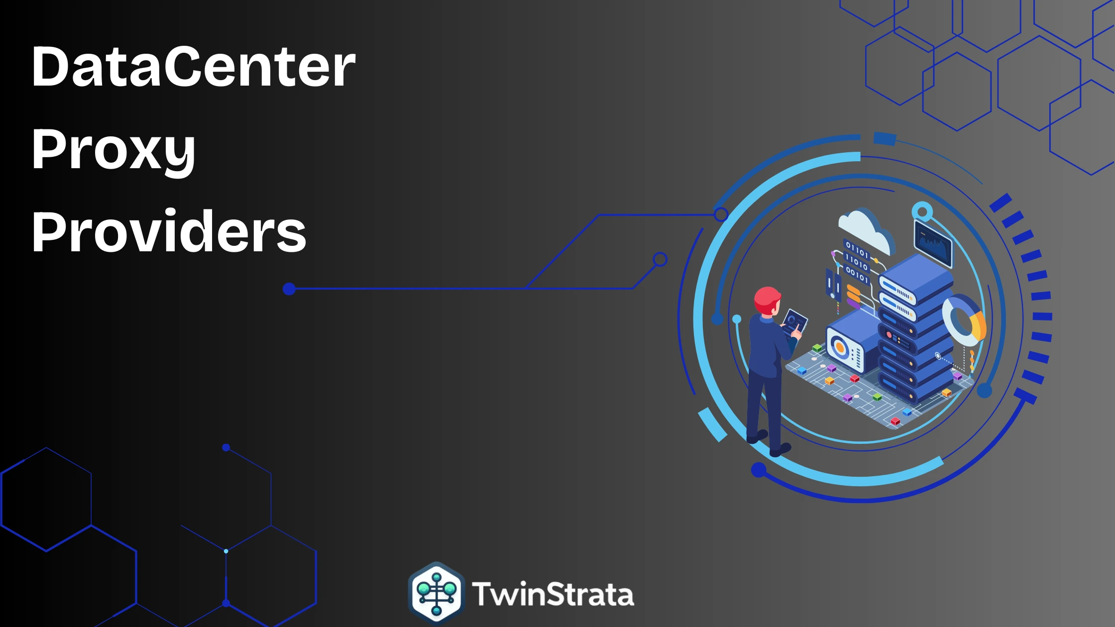 DataCenter Proxy Providers