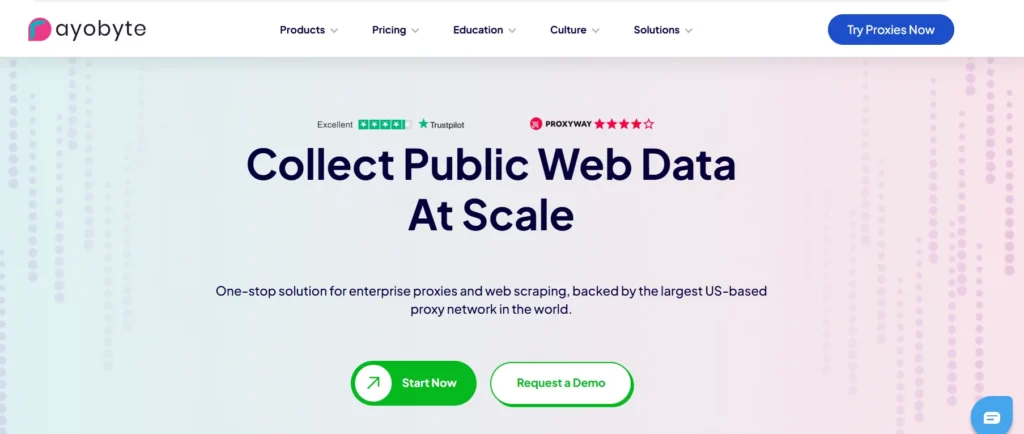 Rayobyte overview 