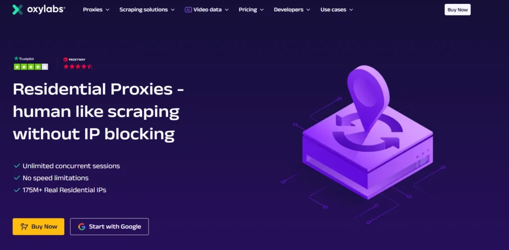 Oxylabs overview 