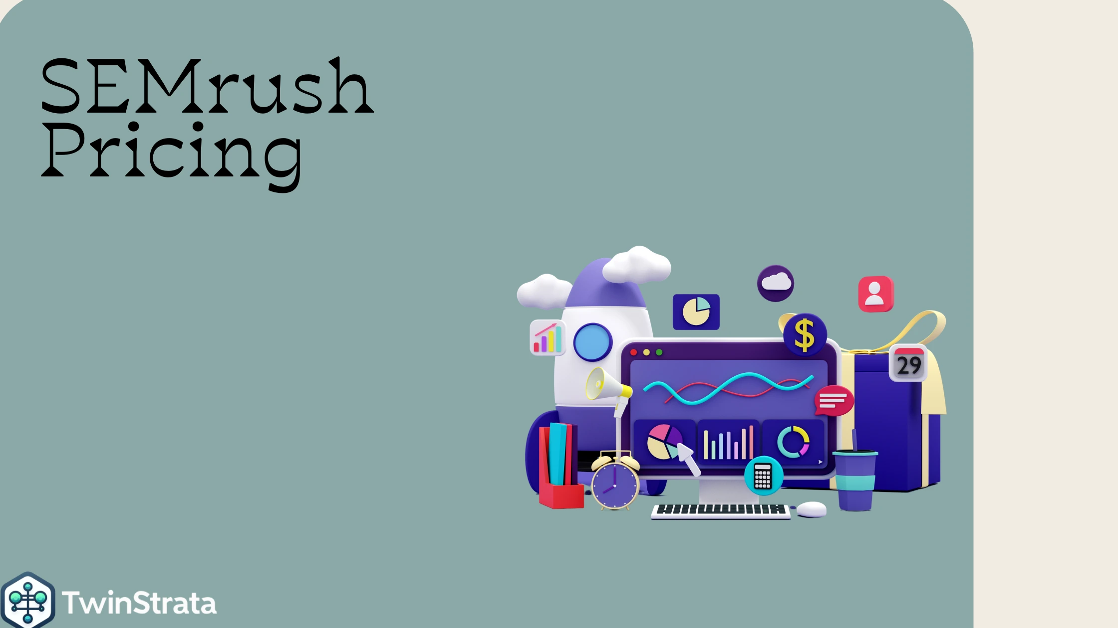 SEMrush Pricing