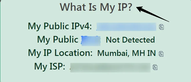 How Do We Get Our IP Address?