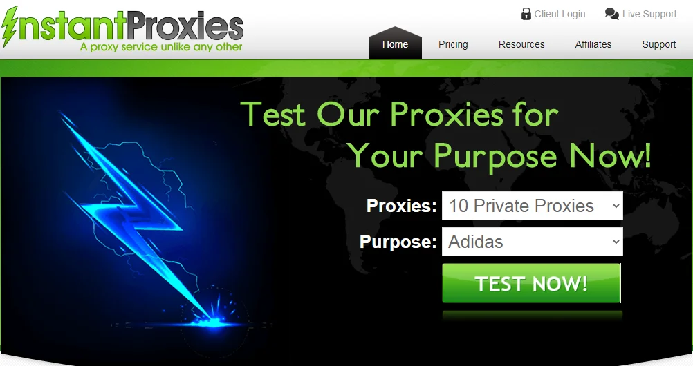 Instant Proxies Overview