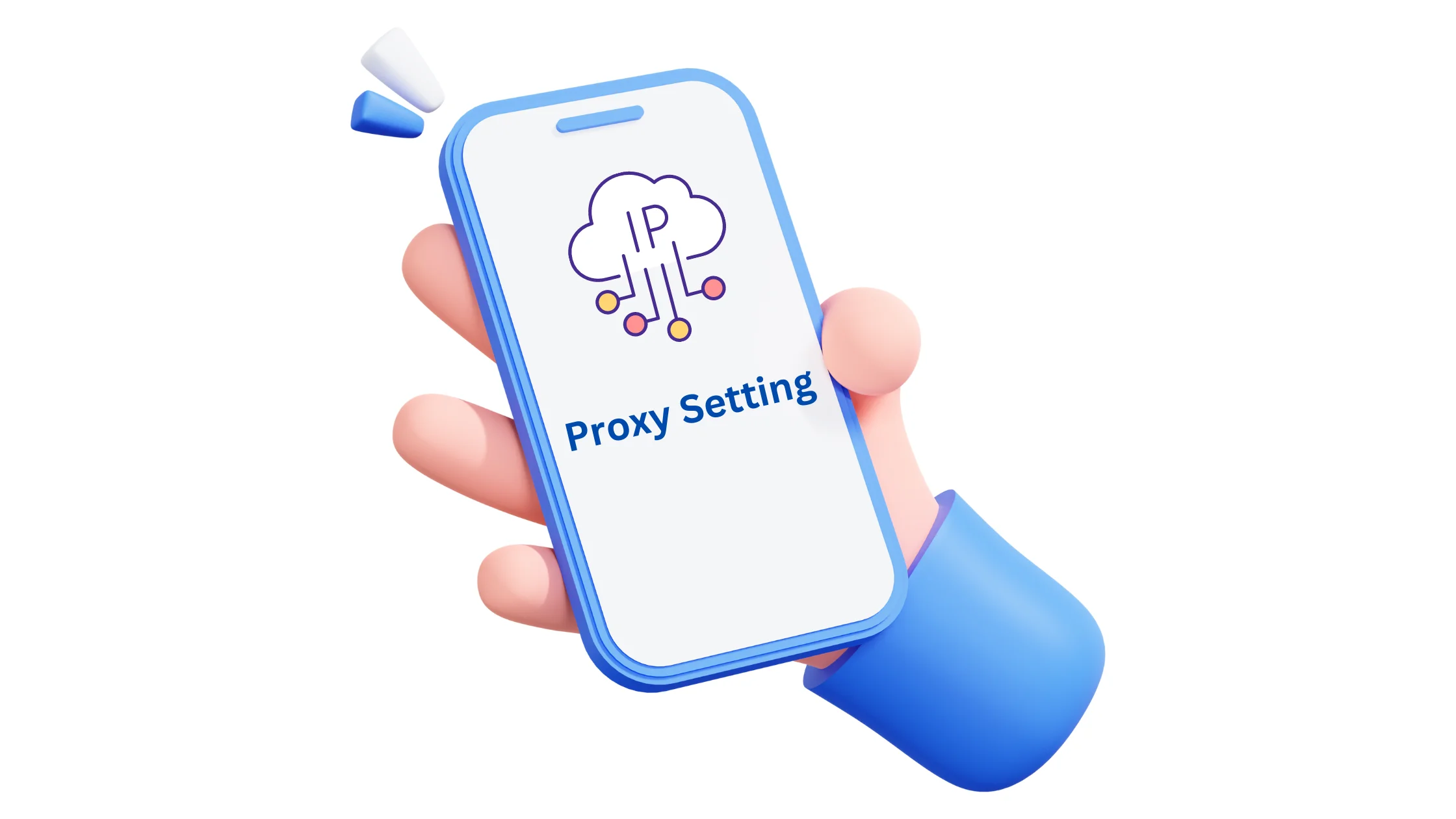How To Configure Proxy Server on Android?