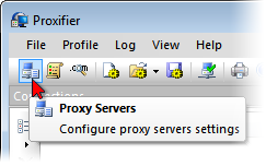 Set Up a Proxy Server