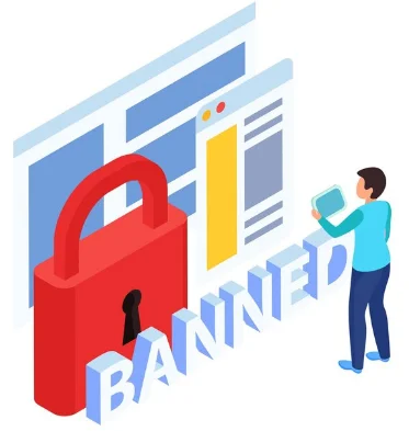 types of ban