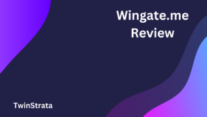 Wingate.me Review