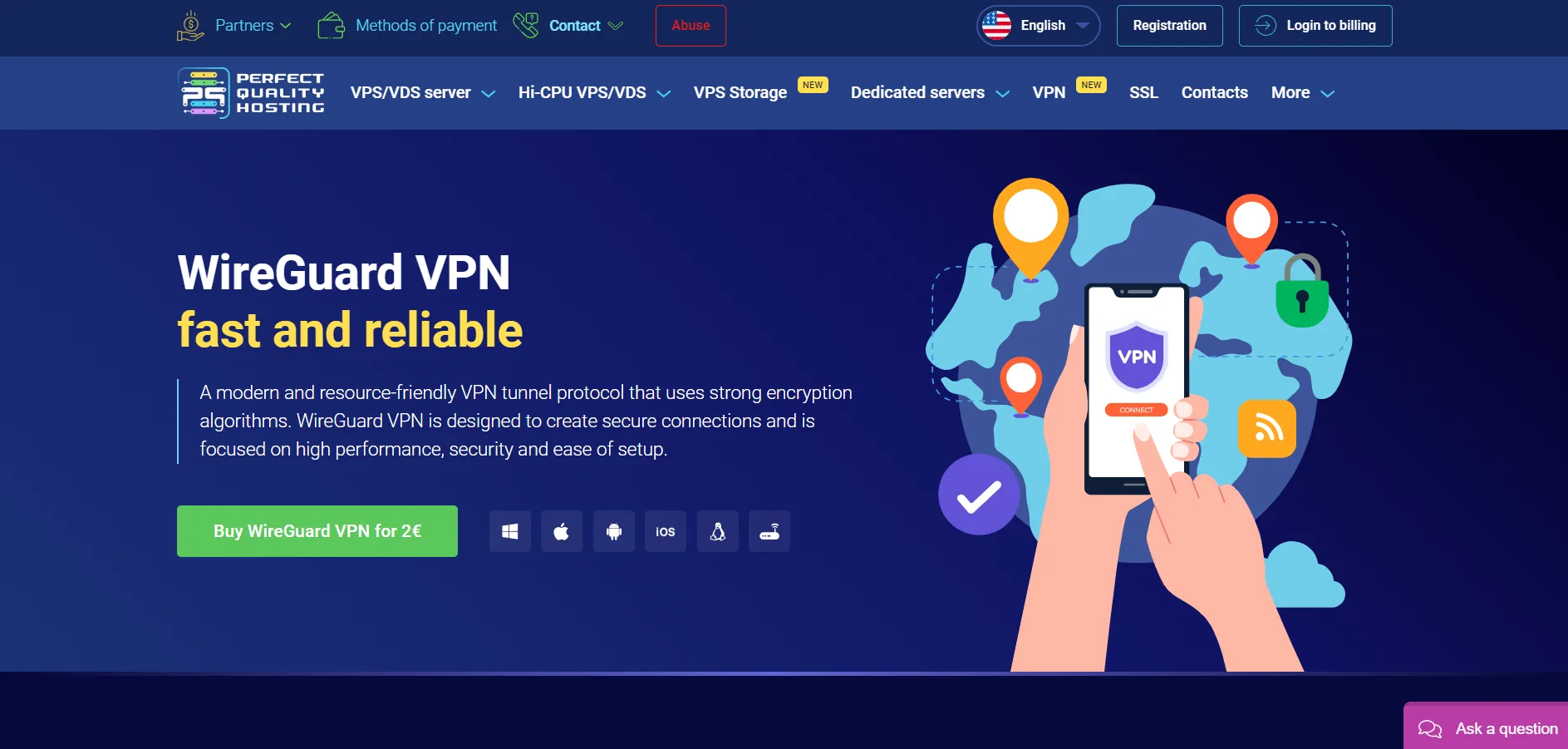 WireGuard VPN