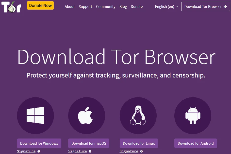 tor overview
