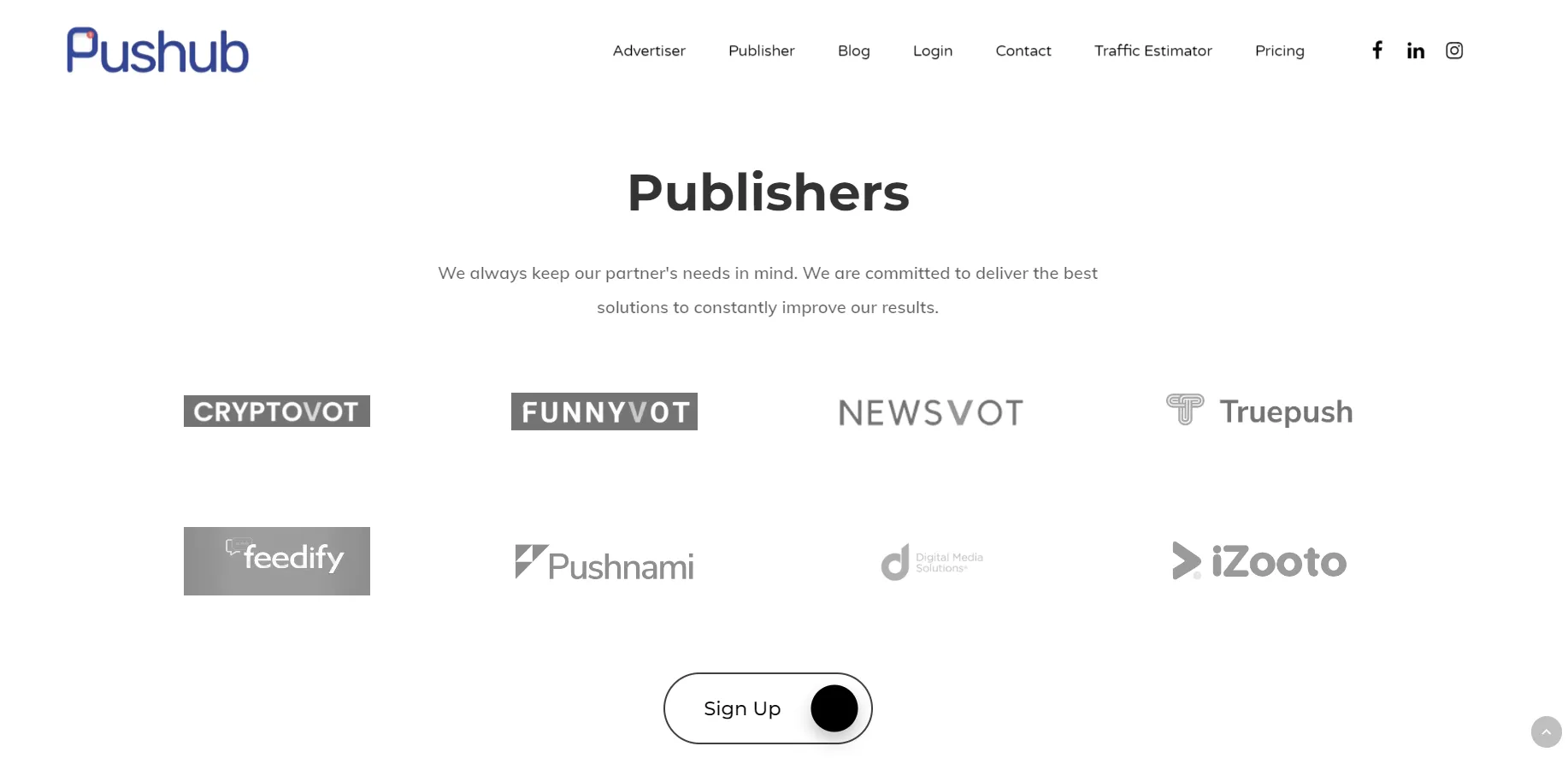Pushub Publisher