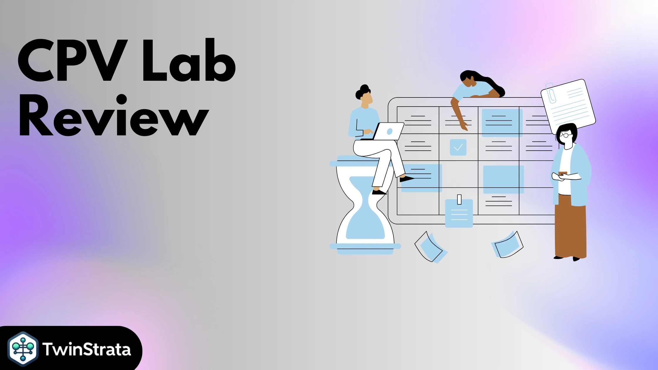 CPV Lab Review