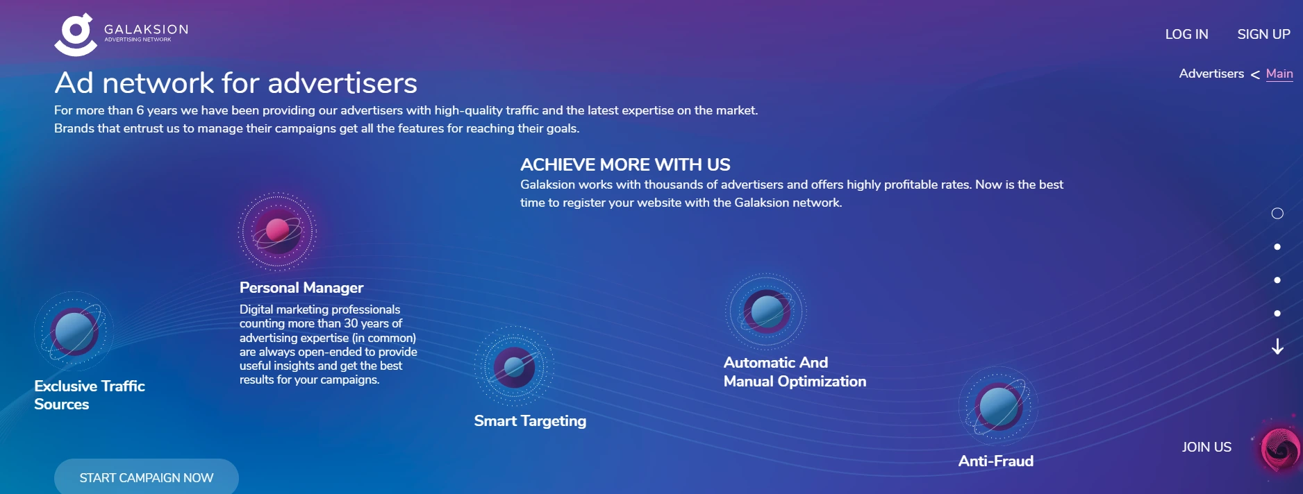 ad network for advertisers ad network for advertisers