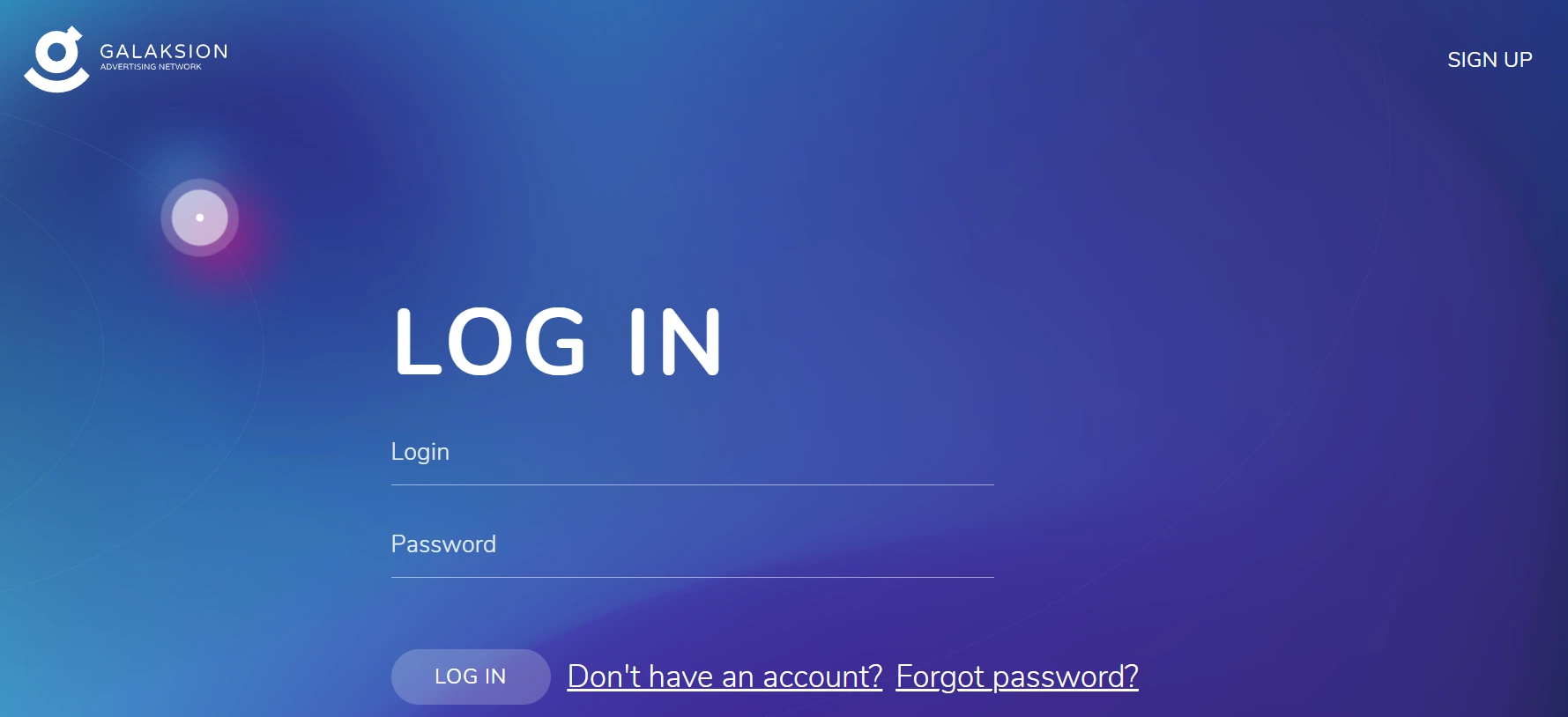 galaksion login galaksion login