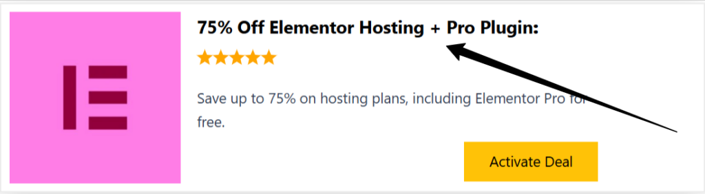 pick a discount