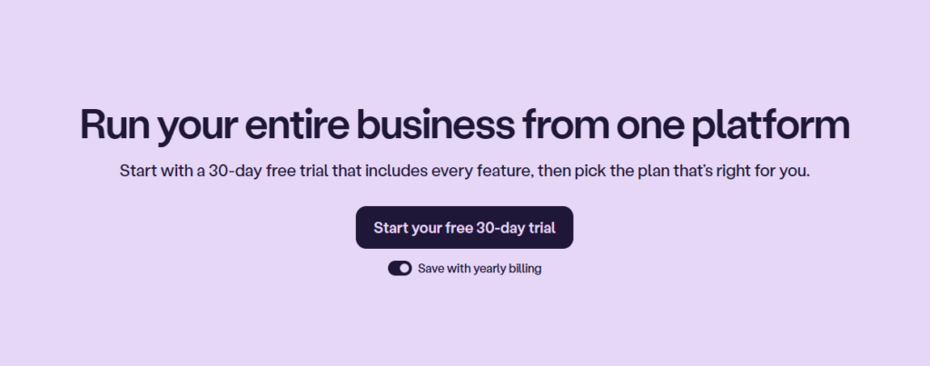 Podia Free Trial