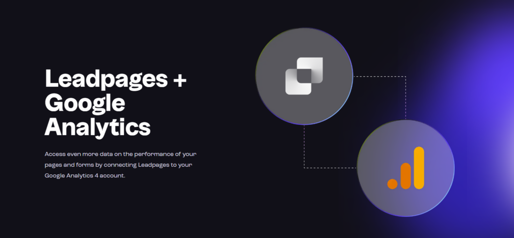 Leadpages Analytics