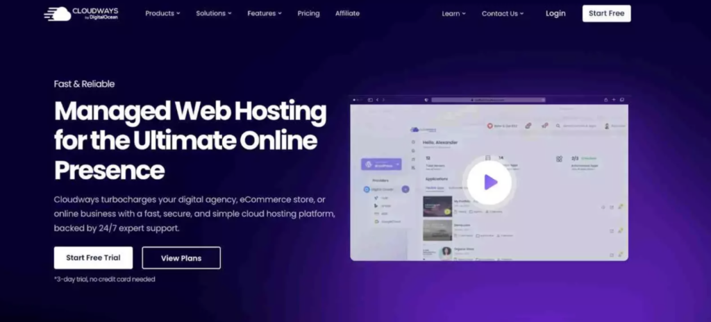 Cloudways Review