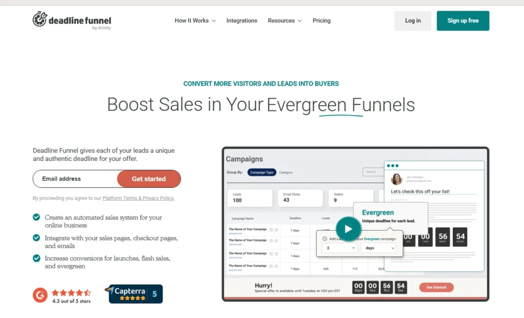 Deadline funnel Coupon Code