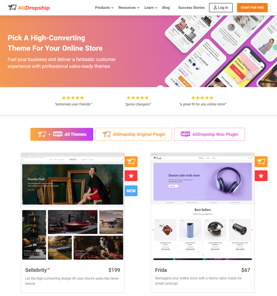 Customizing Themes