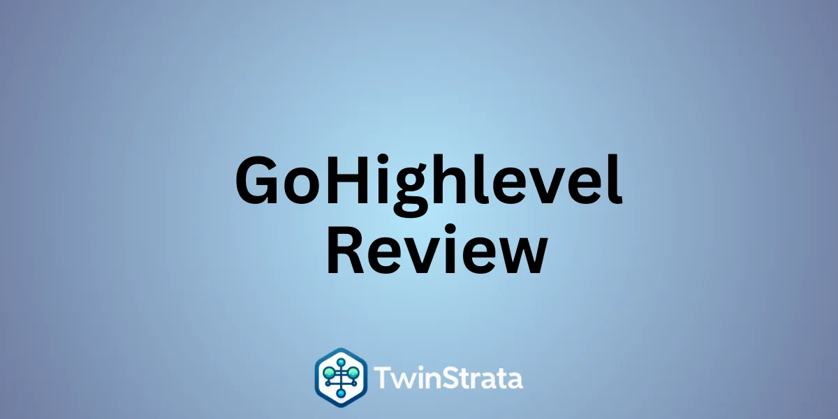 Gohighlevel Review