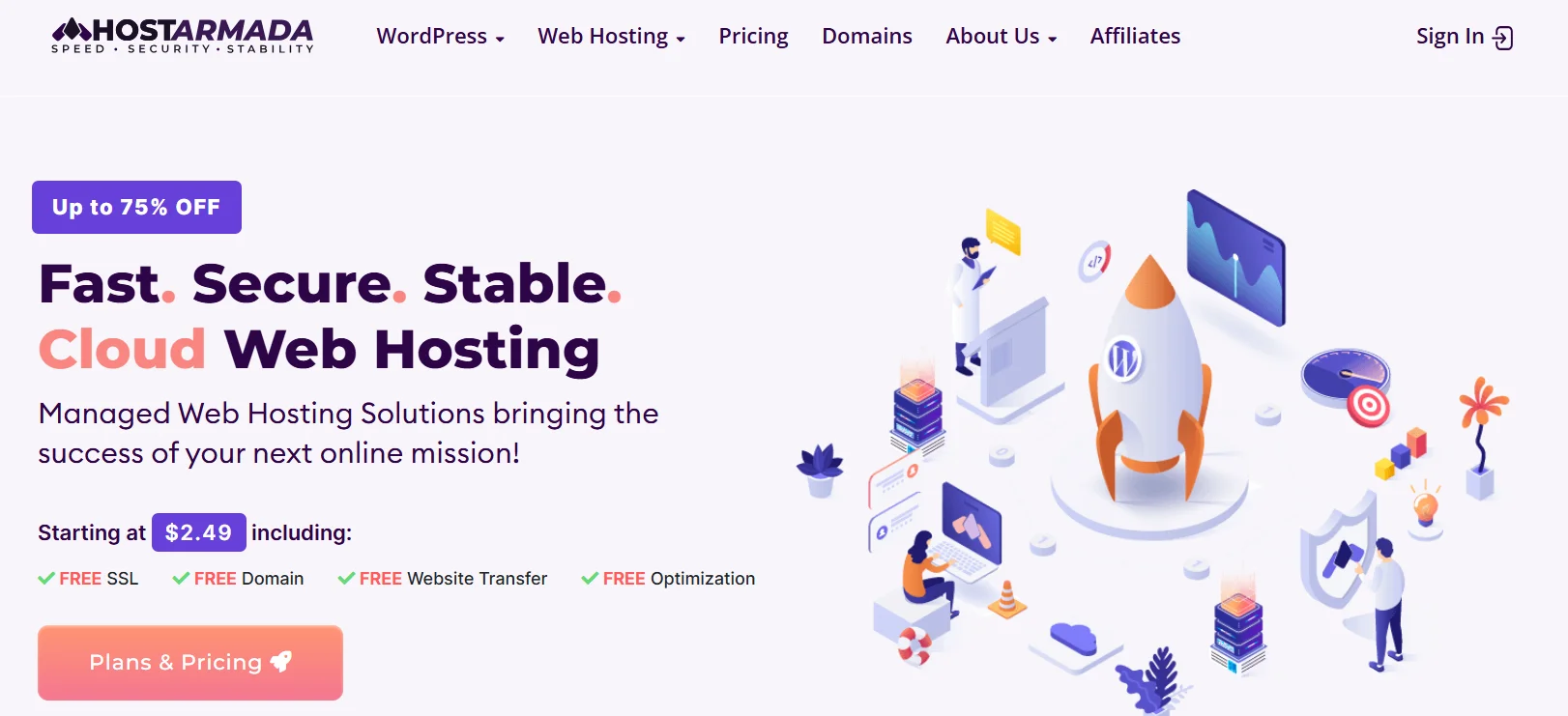 Hostarmada Coupon Code and Promo