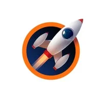 Publisher rocket logo