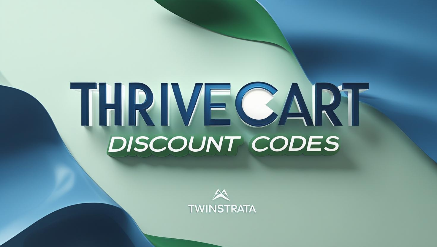 ThriveCart Discount Codes