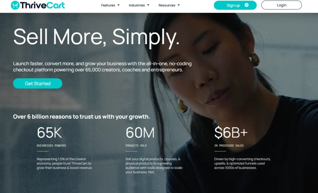 Thrivecart Discount Code