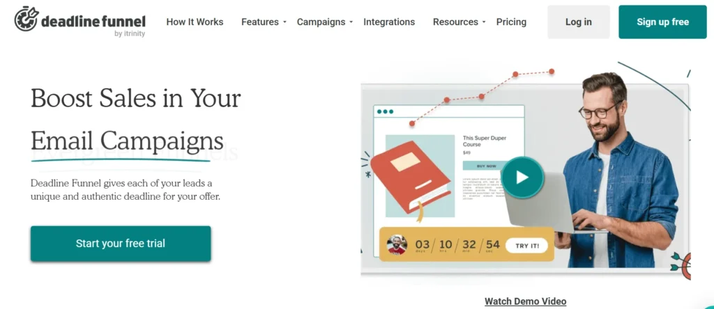 deadline funnel review