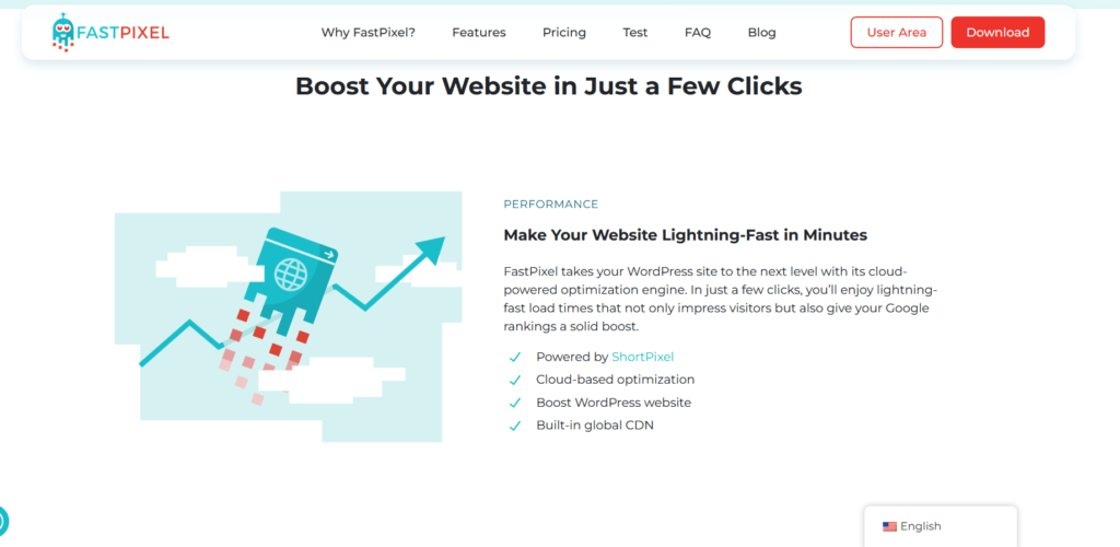 fastpixel features