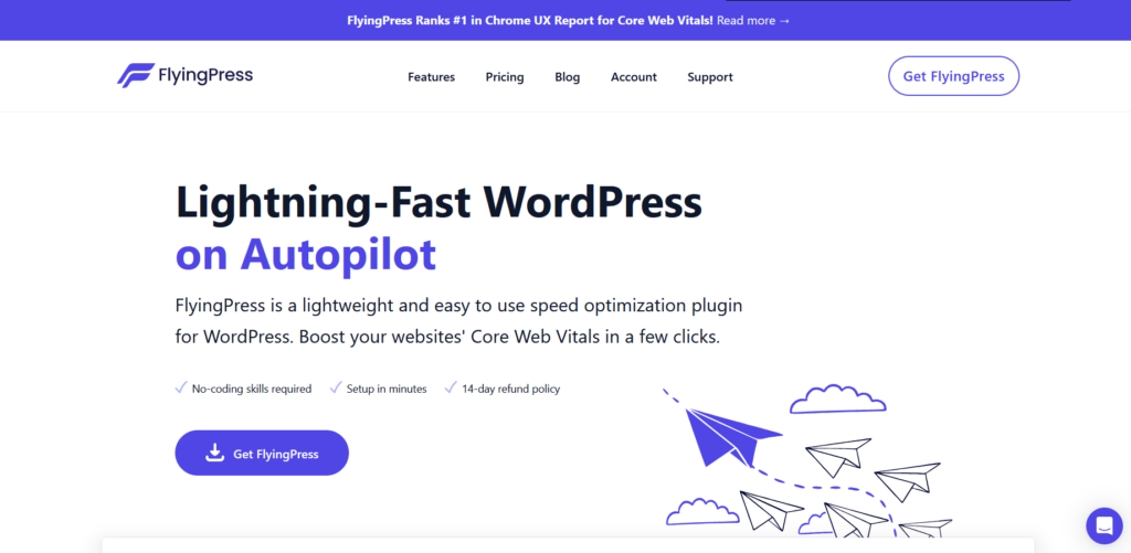 flyingpress overview