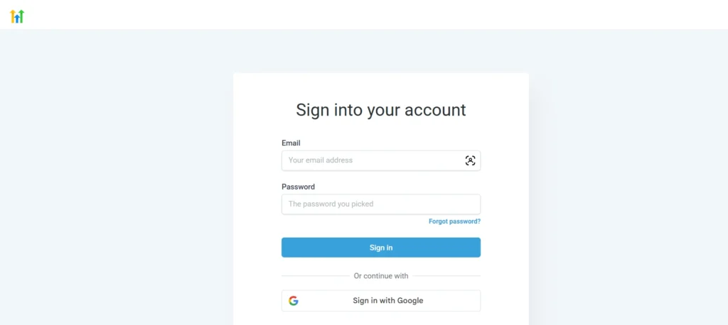 gohighlevel sign up