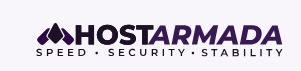 hostarmada logo