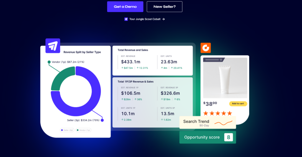 Jungle Scout Product Research