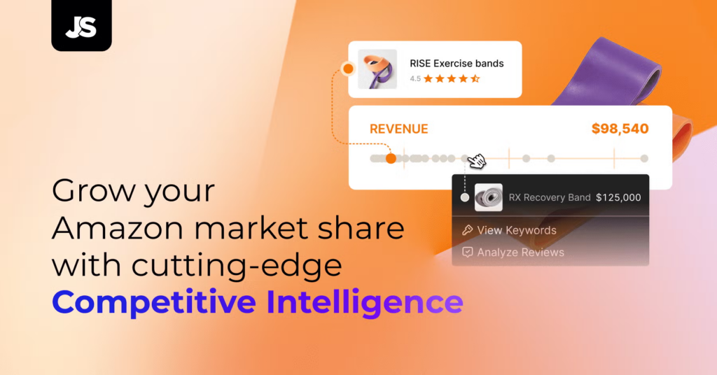 Jungle Scout Competitive Intelligence