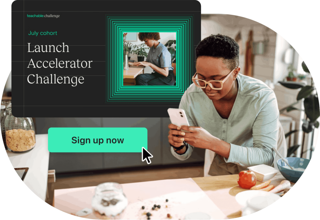 Teachable Marketing & Sales Tools