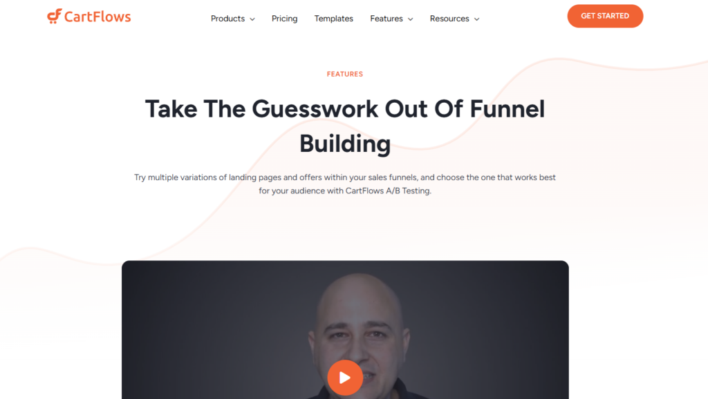 CartFlows Review - A/B Split Testing